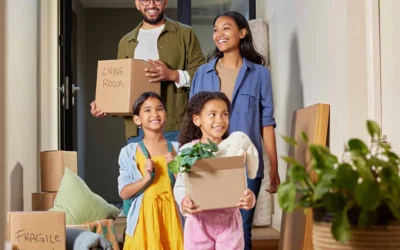 7 Stappen naar een Stressvrije Internationale Verhuizing